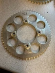 Nos Kawasaki Oem G3TR G3SS C2TR C2SS Optional Rear Sprocket 59 Tooth 42041-021. Fixed Price $15.00.