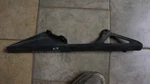 05-08 Kawasaki Ninja ZX-6R Chain Cover 36014-0020 MP774. Fixed Price $5.99.