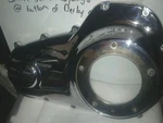 Harley Davidson Oem Outer Primary Cover Silver 2015-2017 Touring #25700387. Fixed Price $80.00.