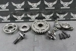 2006 Honda CRF450X 05-17 Oem One Way Starter Starting Clutch Reduction Gears. Fixed Price $189.99.