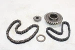 1982 Honda Goldwing GL1100 Oem Engine Motor Timing Chain Sprocket. Fixed Price $39.00.