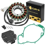 Stator & Regulator For Yamaha XV1700AT Road Star Midnight Silverado Gasket. Fixed Price $152.35.