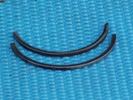 Honda CB550 CB500 CB650 CB450 CL450 Transmission Set Rings 57MM & 520. Fixed Price $12.00.