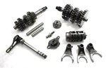 2021 Kawasaki KX250X Transmission Shafts With Gears Oem 13128-0718. Fixed Price $337.46.