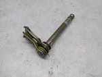1999 Kawasaki KX125 Shift Shaft 13161-1255. Fixed Price $39.87.