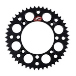 Renthal Rear Sprocket 48 Tooth Black For Honda CRF250RX 2019-2023. Fixed Price $89.84.