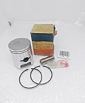 Kawasaki G7 G5 KE100 KH100 KM100 KV100 G4TR Piston Ring Kit Os 0.75 13001-057. Fixed Price $79.90.