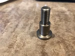 Honda 90124-430-700 Lower Front Chain Roller Bolt 1978 CR250R 1979-80 CR125R. Fixed Price $13.95.
