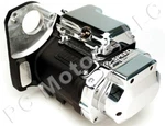Jims Six 6 Speed Lsd Evo Softail Black Precision Cut Harley Transmission, $0 S&h. Fixed Price $3349.99.