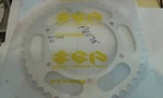 Genuine Alloy Sprocket Suzuki 64511-41511 JTA822 46T 520 PE175 DR400 Rgv 250. Fixed Price $33.69.