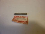 Nos Kawasaki F6 F7 KD175 KE175 Oil Pump Shaft 16086-002. Fixed Price $8.99.