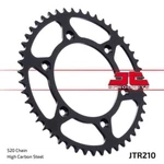 Sprockets Rear Steel Tooth 520 Chain JTR210.46. Fixed Price $32.52.