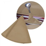 Tan Vertical Shifter Or Emergency Brake Boot Heavy-duty Naugahyde Hot Rod. Fixed Price $34.50.