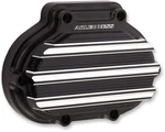 Arlen Ness 10-GAUGE Transmission Side Cover Black #03-813 Harley Davidson. Fixed Price $163.07.