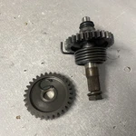 1988 Kawasaki Oem Shaft Ratchet Gear Assy. Fixed Price $75.00.