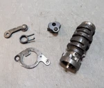 Kawasaki KX450F Transmission Shift Drum Cam Stopper 2009-2011. Fixed Price $18.50.