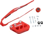 Tm Design Dirt Cross Factory Edition Chain Slide-n-guide Kit Red DCK-OR1-RD. Fixed Price $179.95.