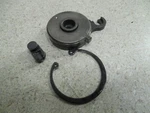 1987-99 Harley Touring Ultra Flh Clutch Ramp Outer Inner 25452-87 25453-87. Fixed Price $16.69.
