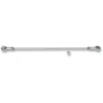 Drag Specialties Shift Linkage 15.5" Round End 17-0618A. Fixed Price $51.32.