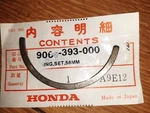 Honda Xr Xl 250 500 1979 - 1982 Cyl Head Set Ring 56MM Ft New Old Stock. Fixed Price $17.57.