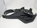 Harley Davidson Inner Primary Cover 60677-01B Oem Bearing Housing (ur). Fixed Price $129.99.