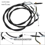 Extended Clutch Cable Throttle Wire For Yamaha V-star Xvs / Ds 400 650 Dragstar. Fixed Price $32.23.