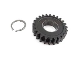 1990 Kawasaki KDX200-E2 Transmission Input Gear 5TH 24T. Fixed Price $26.28.