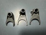 Forks Gear Shift Ktm Sx Exc Te 125 50334001200 50334002200 50334003200. Fixed Price $195.58.