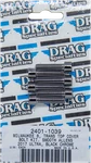 Drag Specialties M-eight Engine Bolt Kits Smooth Transmission Top Cov.... Fixed Price $39.99.