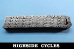 1394 94-96 Harley-davidson Road King Transmission Clutch Primary Chain. Fixed Price $9.00.