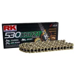 Rk GB530XSOZ1-104 Gold Rx-ring Chain. Fixed Price $98.03.