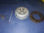 1983 Honda Clutch Assembly 22100-MG3-000 22116-MG3-000. Fixed Price $97.35.