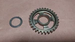 99-04 Yamaha Transmission 2ND Second Gear Counter Shaft 30T. Fixed Price $24.00.