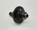 Oem Kickstart Gear Fits Yamaha YZ450F 2014-2017 Spring Shaft 2S2-15601-00-00. Fixed Price $44.49.