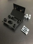 Kawasaki KLX110 Cradle Mount All Years - Made In Usa By Billetware. Fixed Price $79.99.