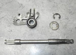 1976 Yamaha C Shift Shaft Spindle Spline 363-18125-00-00. Fixed Price $45.00.
