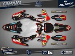 Graphics Kit For Yamaha YZ250F 2019-2023 YZ450F 2018-2022 Custom Design. Fixed Price $129.86.