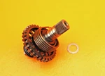 2006 2017 Yamaha YZ450F Kick Starter Shaft Assembly 2S2-15601-00-00. Fixed Price $17.09.