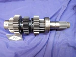 Gearbox Transmission Input Shaft Main Complete Honda Cbx 1000 All Models. Fixed Price $871.16.