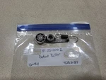 1981 Suzuki Transmission Detent Drum Stopper Roller #425.2-84. Fixed Price $20.00.