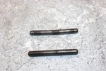 1988 Yamaha Moto 4 Oem Shift Fork Shaft Set 3Y1-18535-00-00 AY23. Fixed Price $24.99.