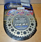 Renthal 411U-520-45P-HA Sprocket Honda Ultralight (y). Fixed Price $59.95.