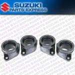 New Oem Suzuki Intake Manifold Insulator Boot Set Gsf 1200 Bandit Gsxr 1100. Fixed Price $144.72.