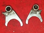 YZ490 Yamaha 1982 (lot 2) Shift Fork & 3 Gear Change. Fixed Price $79.79.
