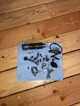 Suzuki GS500E 1989 Engine Transmission Gear Shifter Neutral Switch Cam Drum. Fixed Price $20.00.