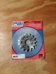 Pbi Sprockets 776-15 C/s Countershaft. Fixed Price $13.00.