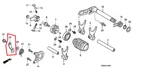 Honda Oem Gear Shift Drum Stopper CRF450R 2009 2010 2011 2012 2013 2014 2015 16. Fixed Price $11.51.