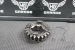 1999 Honda CR500R Oem Transmission Countershaft 4TH Gear 21T 23471-ML3-670. Fixed Price $199.99.