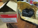Honda Oem Cbx Gear New 23451-422-010. Fixed Price $299.99.