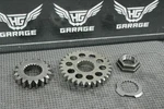 2004 Yamaha 01-07 WR250F YZ250F Oem Engine Motor Crankshaft Primary Gear Drive. Fixed Price $33.99.